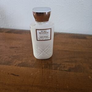 Bath & Body Works Pure Wonder 8 oz Body Lotion